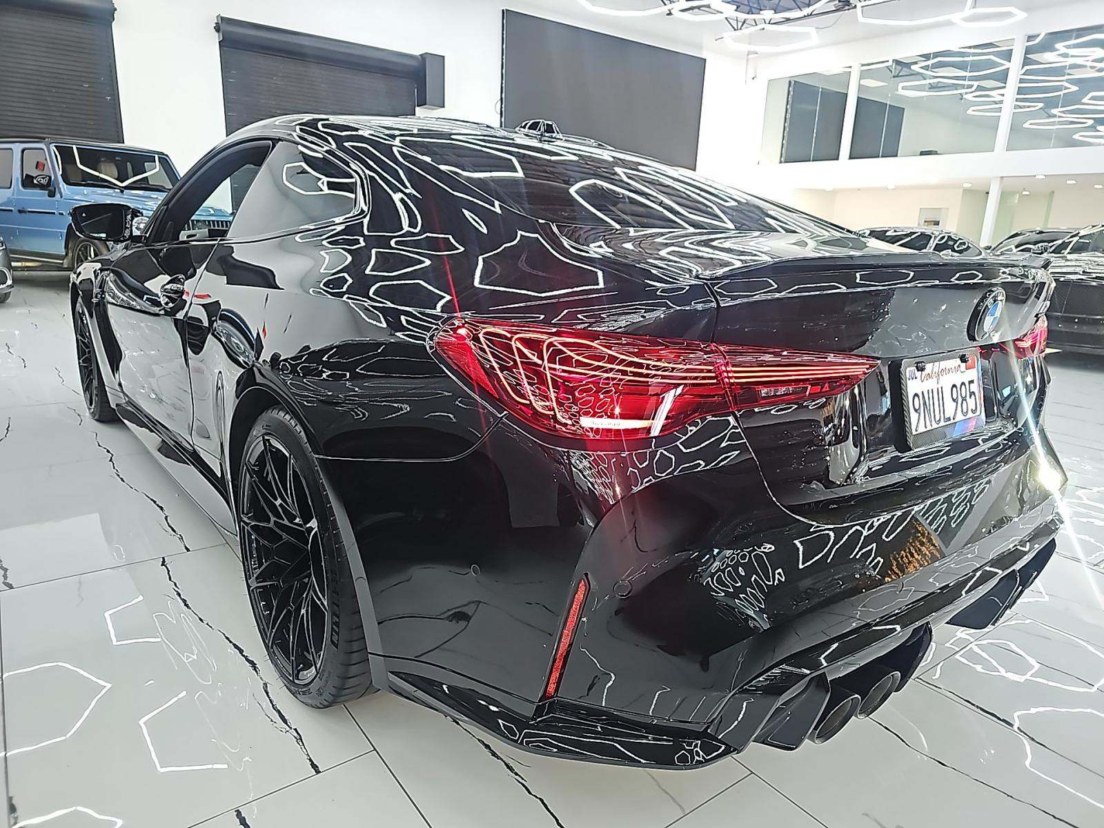 2025 BMW M4 Competition RWD