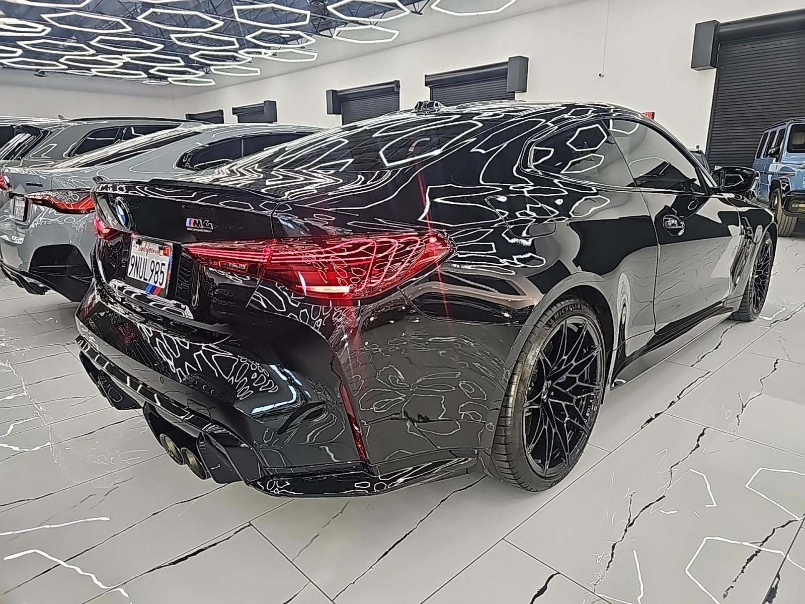 2025 BMW M4 Competition RWD