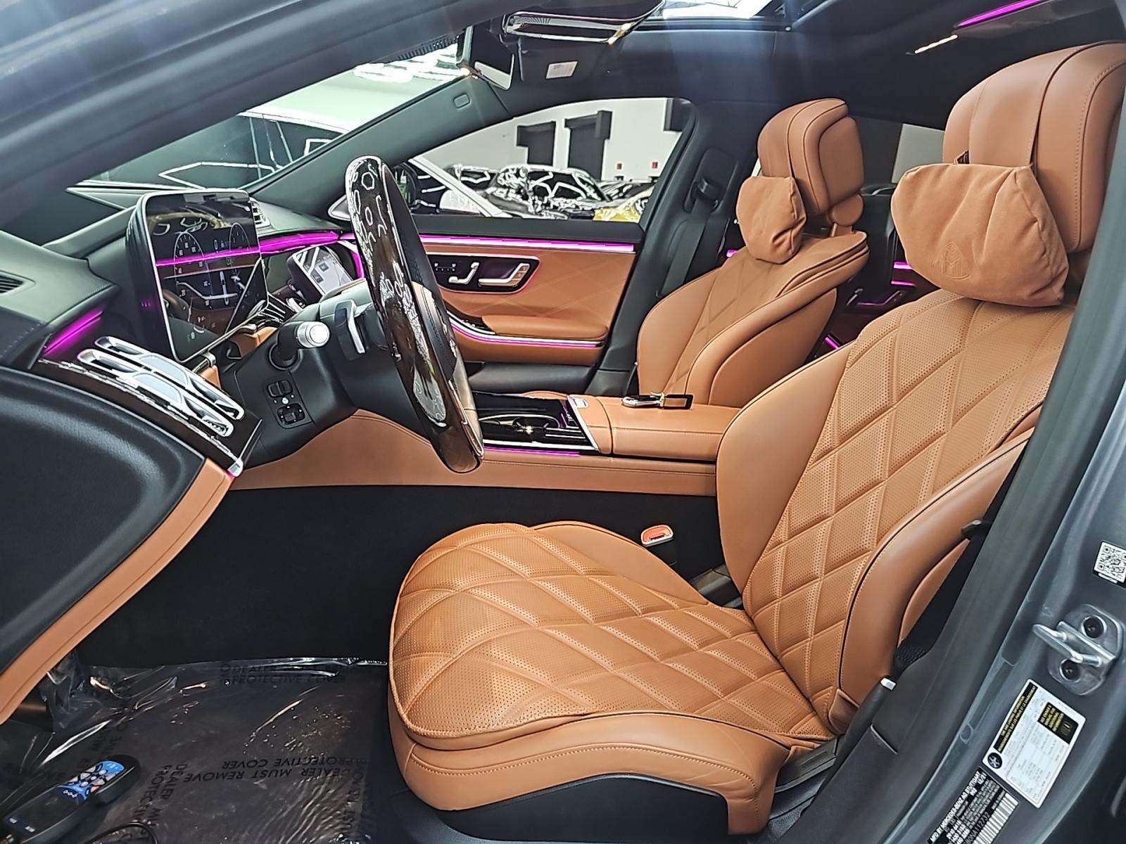 MERCEDES-BENZ S-CLASS - 2