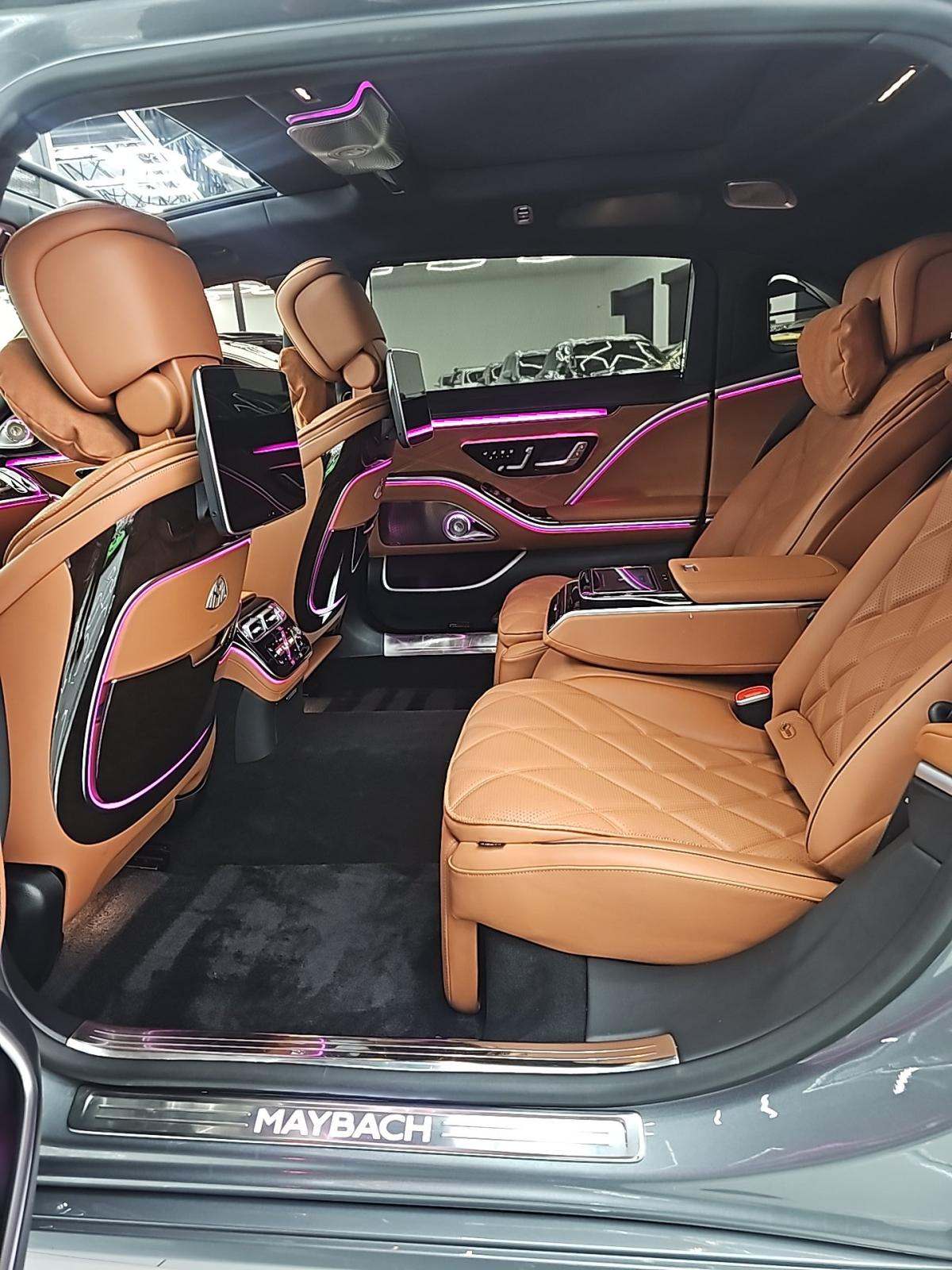 MERCEDES-BENZ S-CLASS - 9