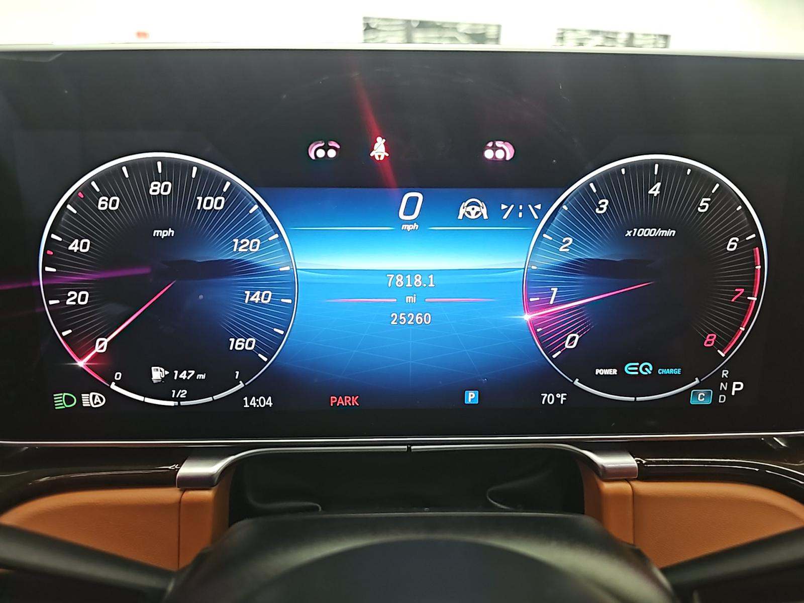 MERCEDES-BENZ S-CLASS - 5