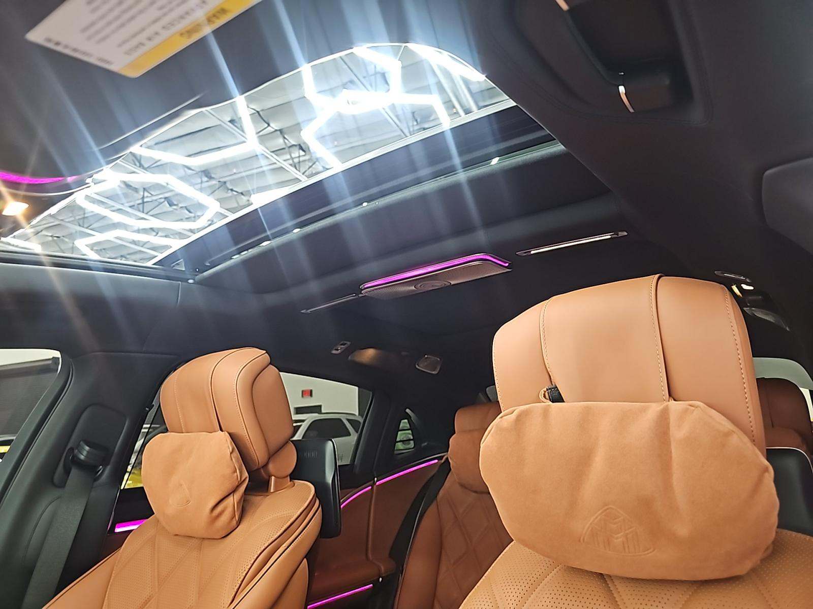 MERCEDES-BENZ S-CLASS - 7