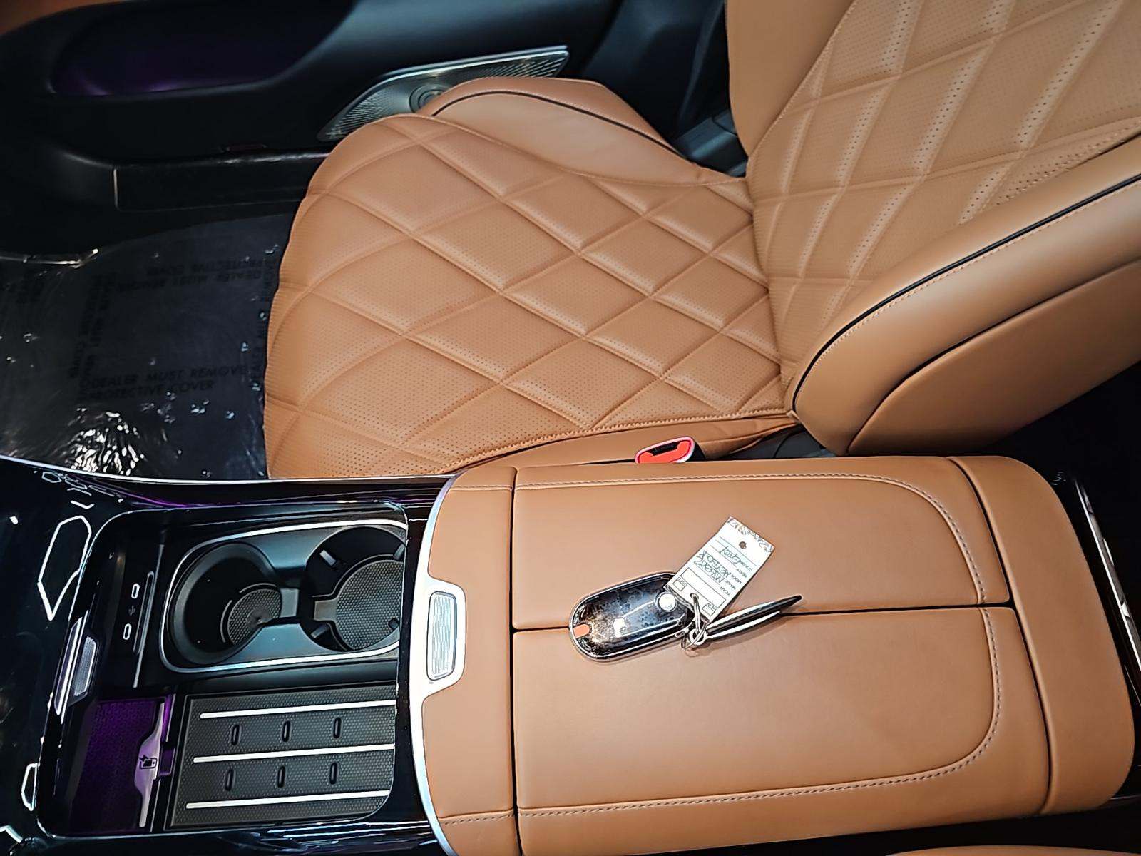 MERCEDES-BENZ S-CLASS - 4