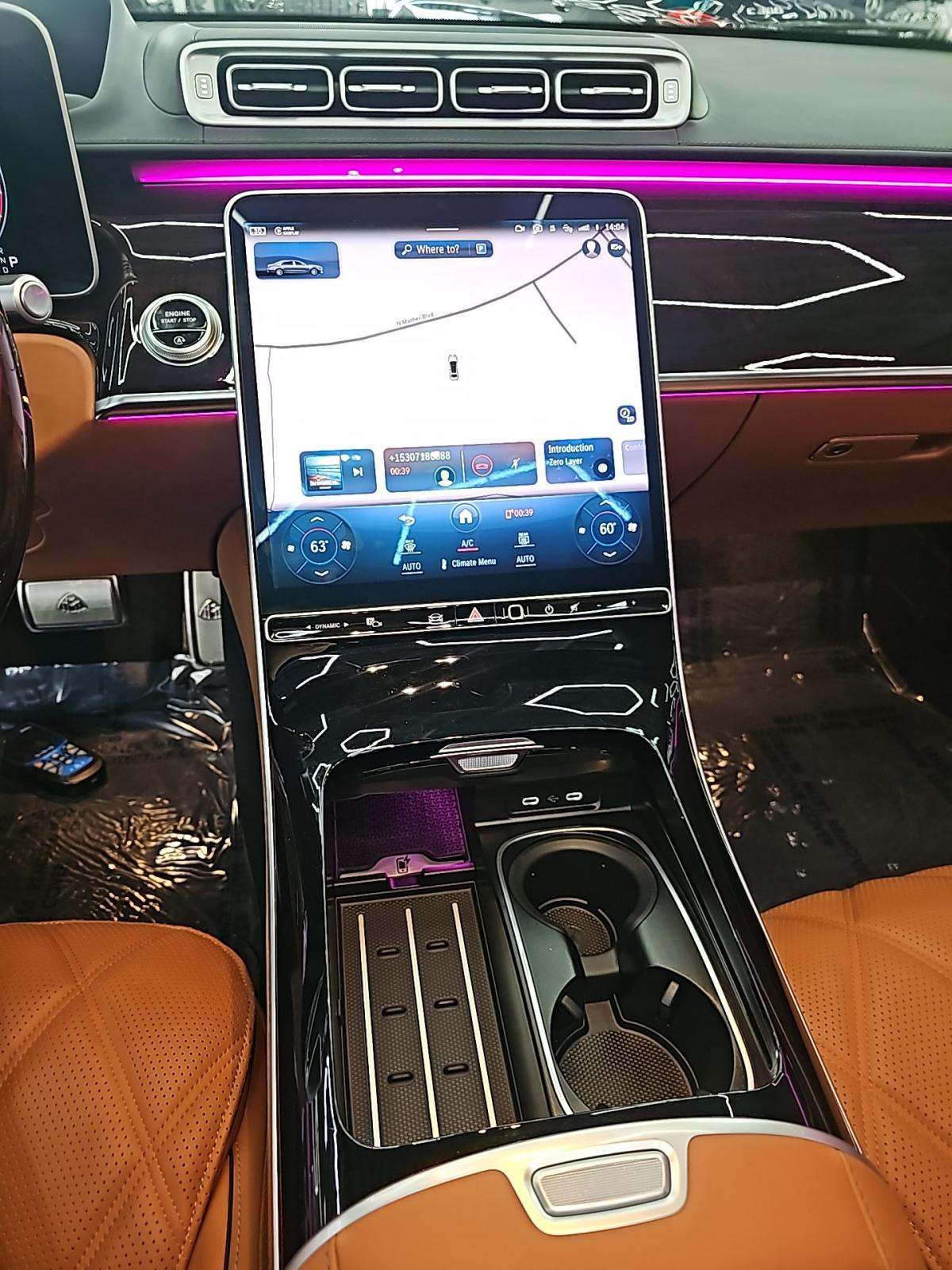 MERCEDES-BENZ S-CLASS - 6