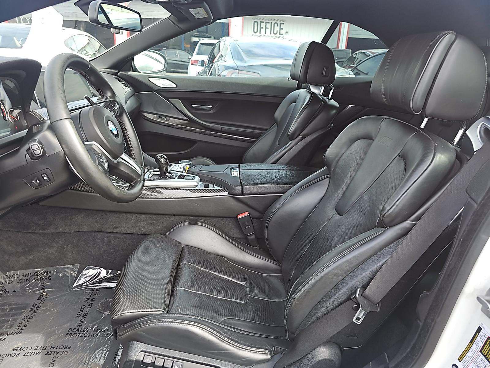 2016 BMW M6 Base RWD