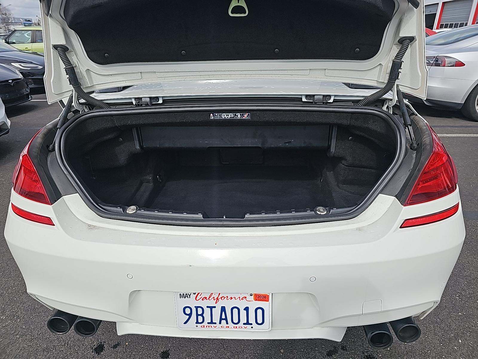 2016 BMW M6 Base RWD