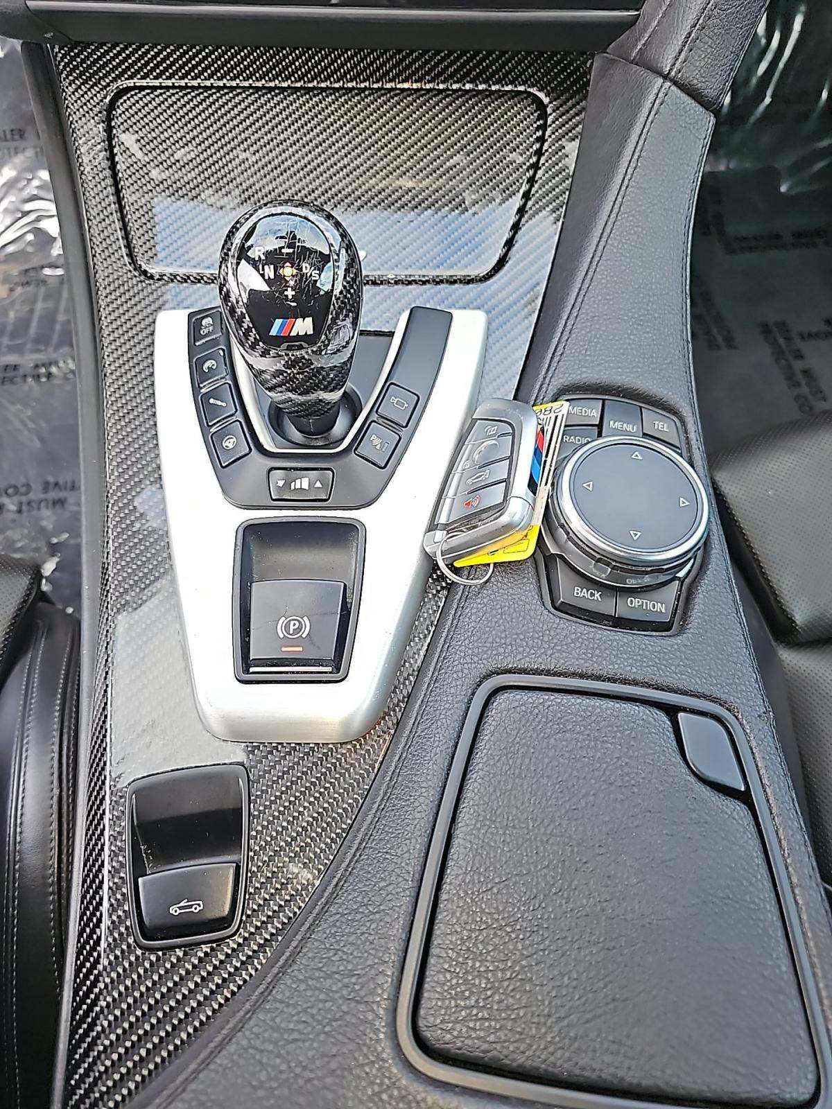 2016 BMW M6 Base RWD