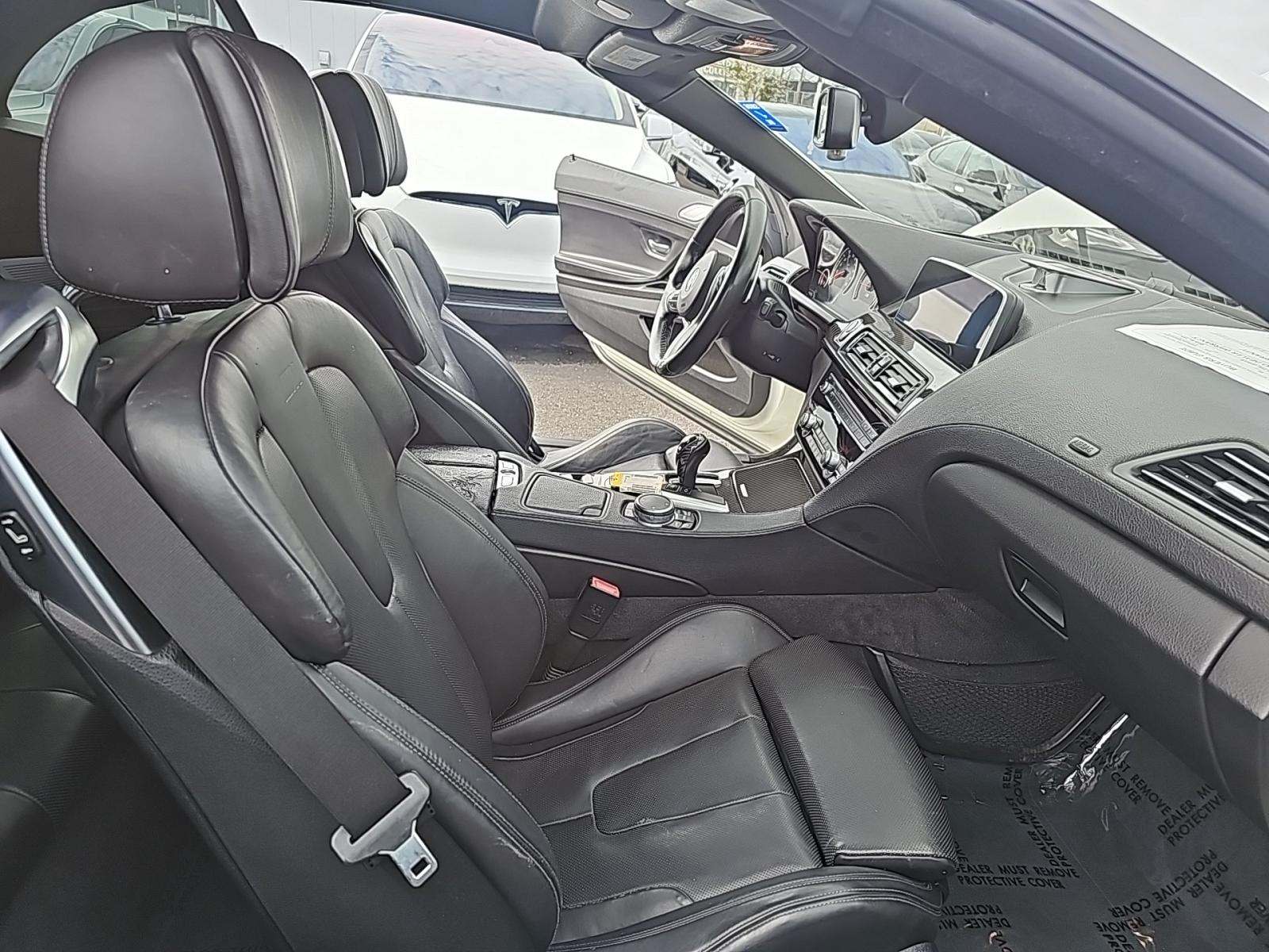 2016 BMW M6 Base RWD