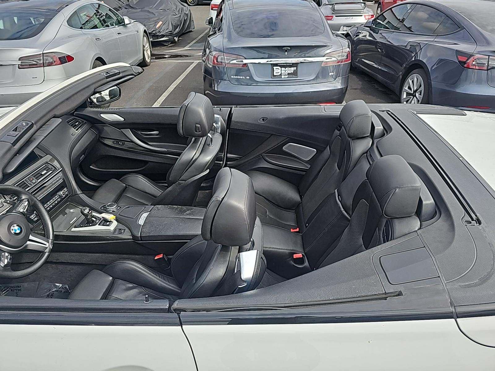 2016 BMW M6 Base RWD