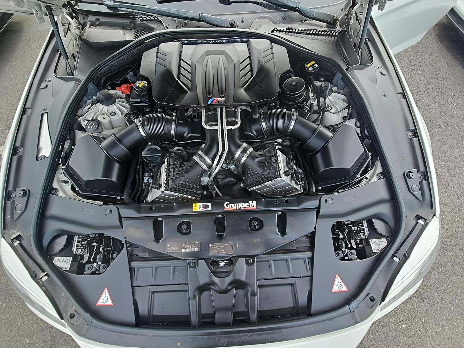 2016 BMW M6 Base RWD