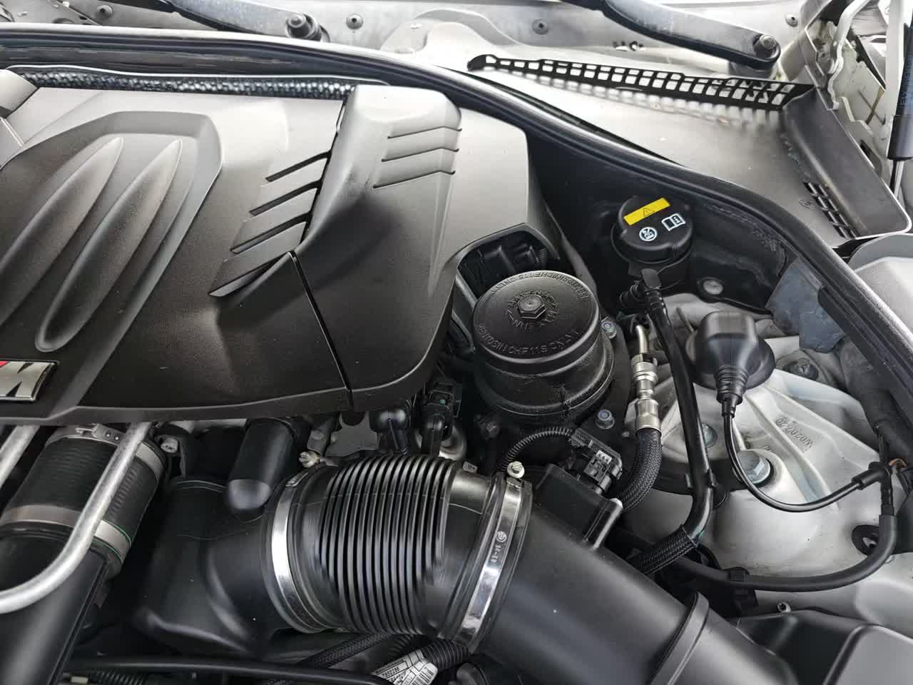 2016 BMW M6 Base RWD