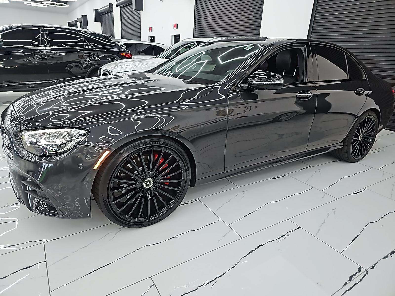2021 Mercedes-Benz E 350 Sedan