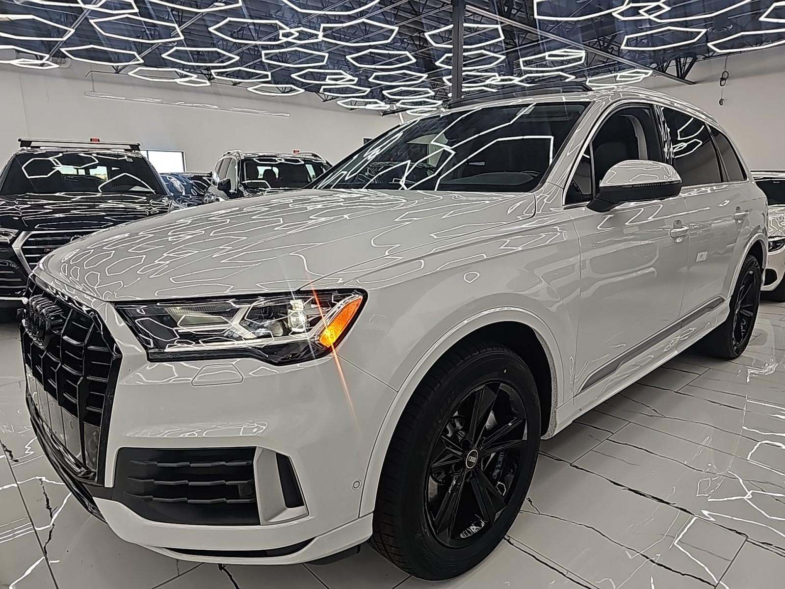 2022 Audi Q7 Premium 55 TFSI