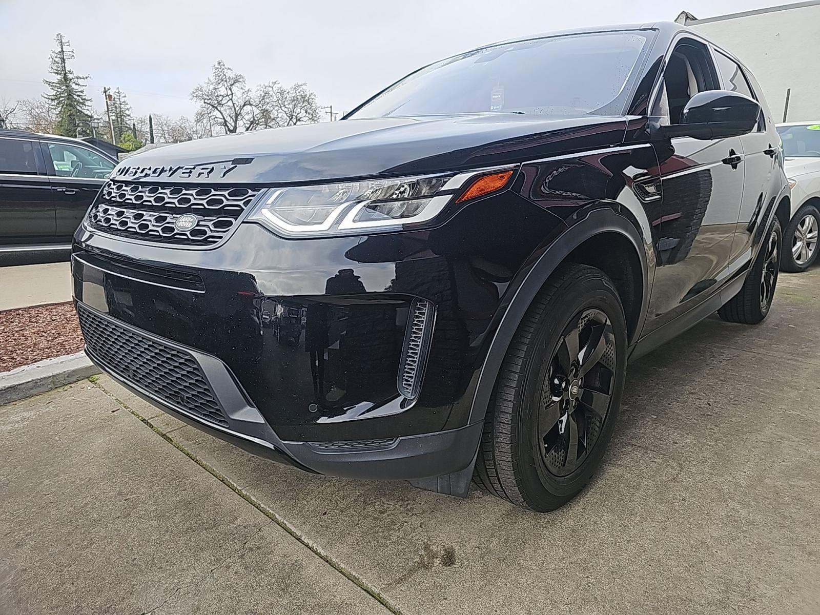 2020 Land Rover Discovery Sport S