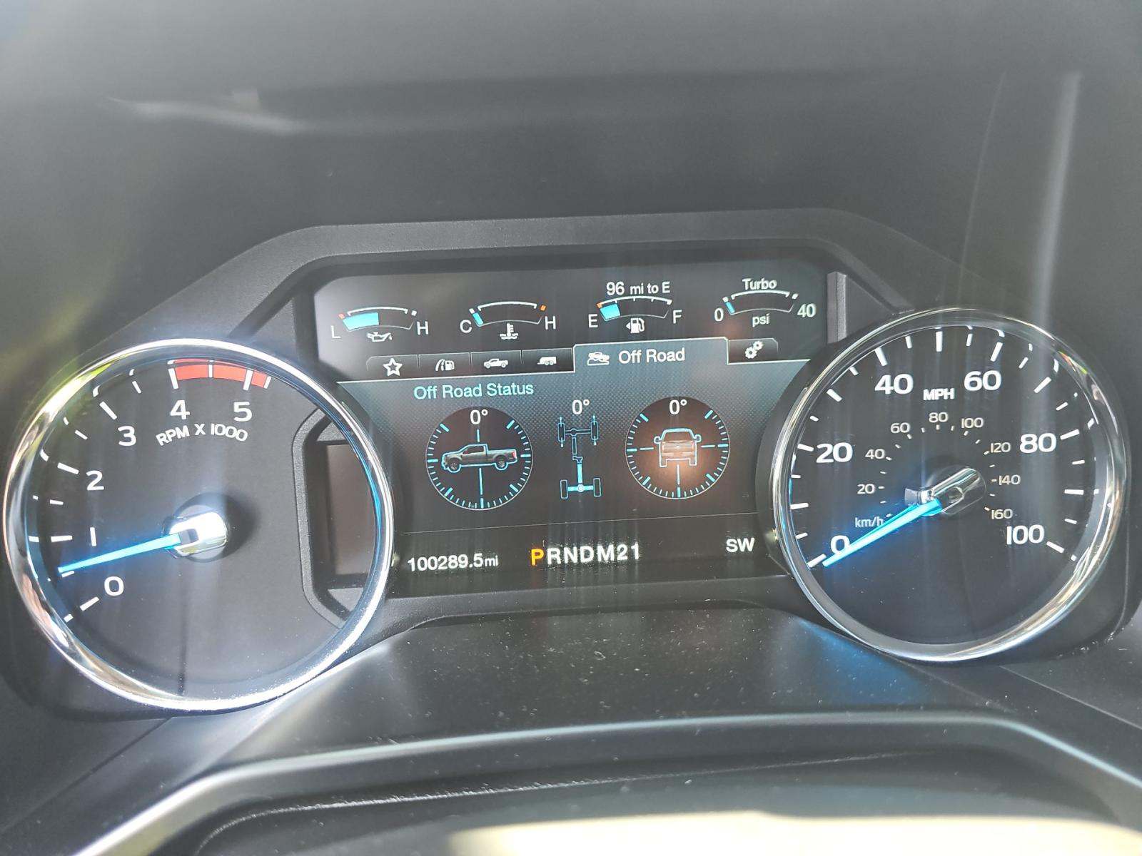 FORD F-350 - 5