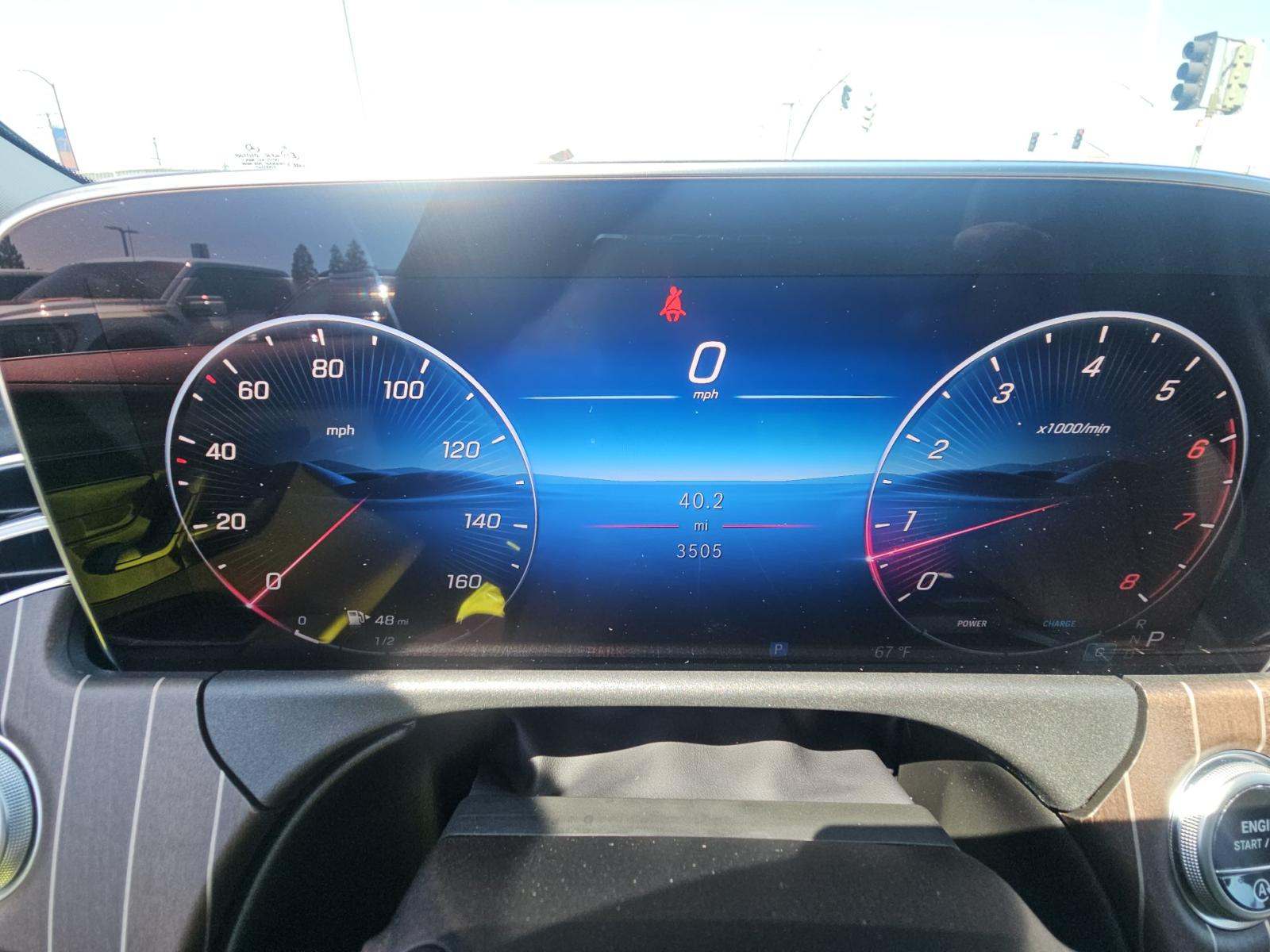 MERCEDES-BENZ E-CLASS - 5