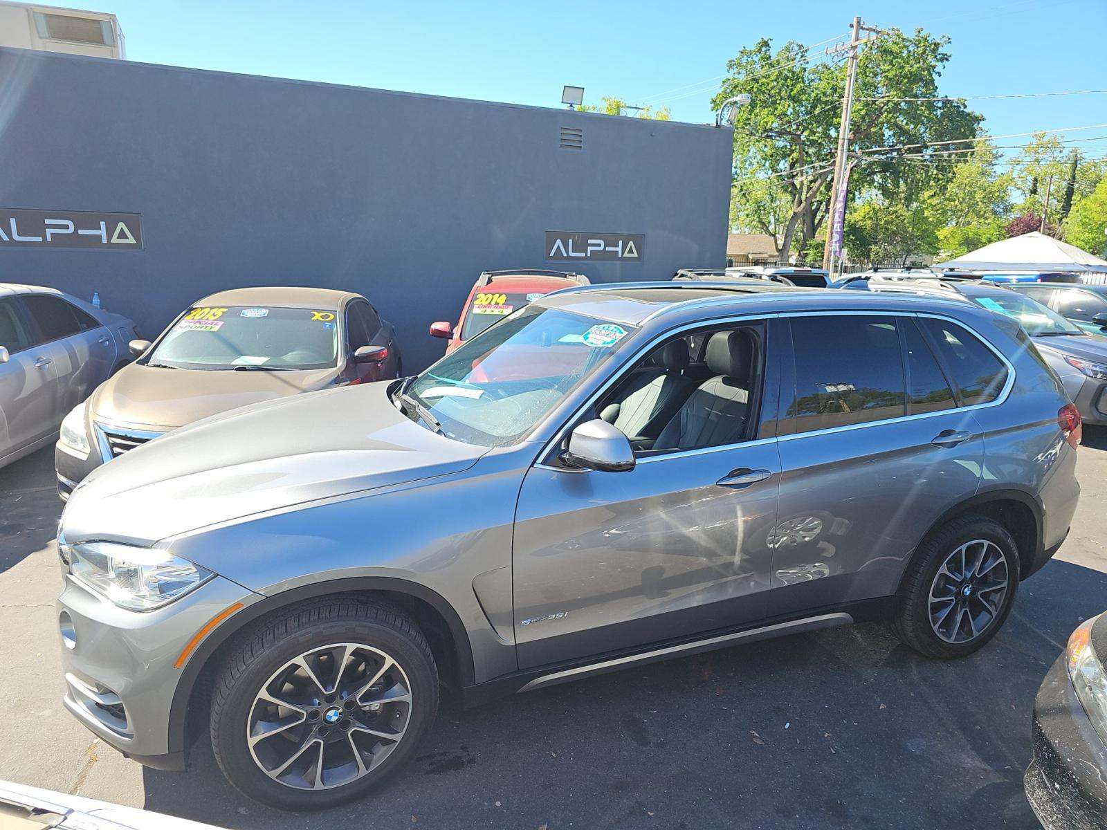 2017 BMW X5 sDrive35i RWD
