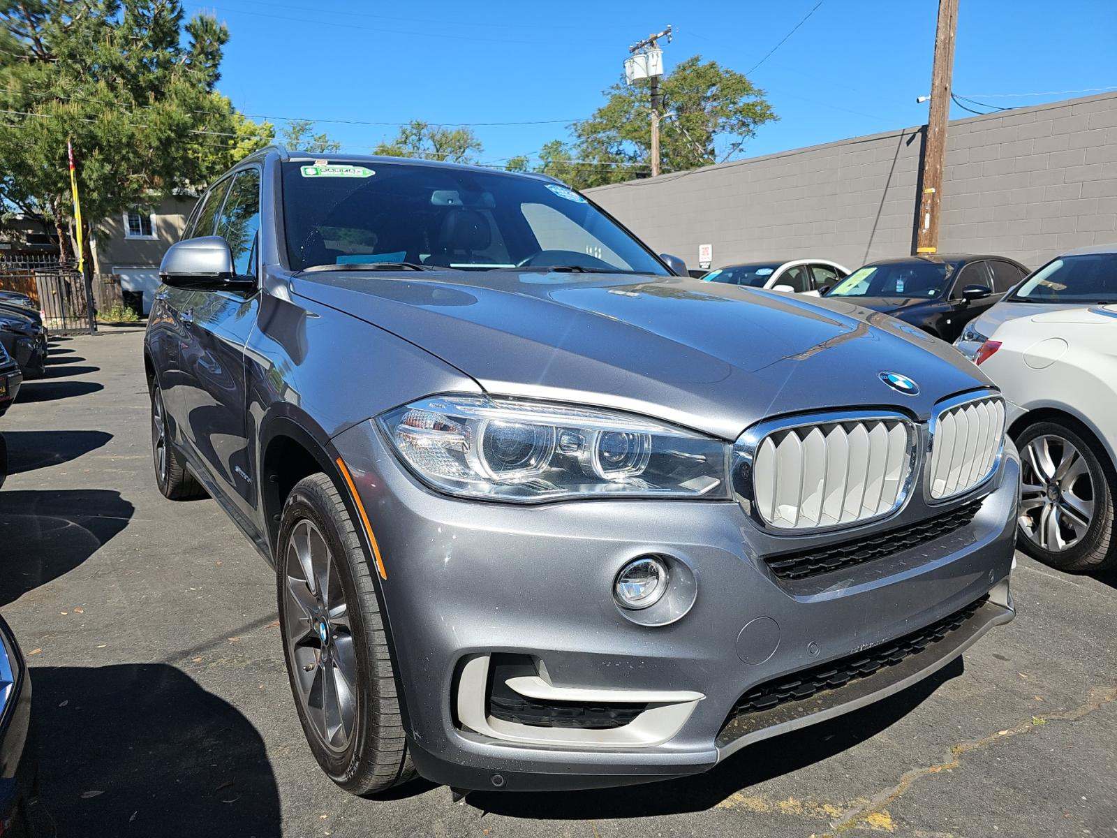 2017 BMW X5 sDrive35i RWD