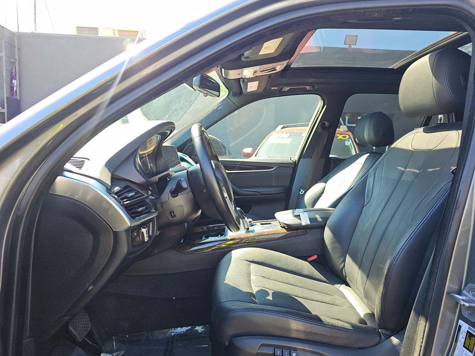 2017 BMW X5 sDrive35i RWD