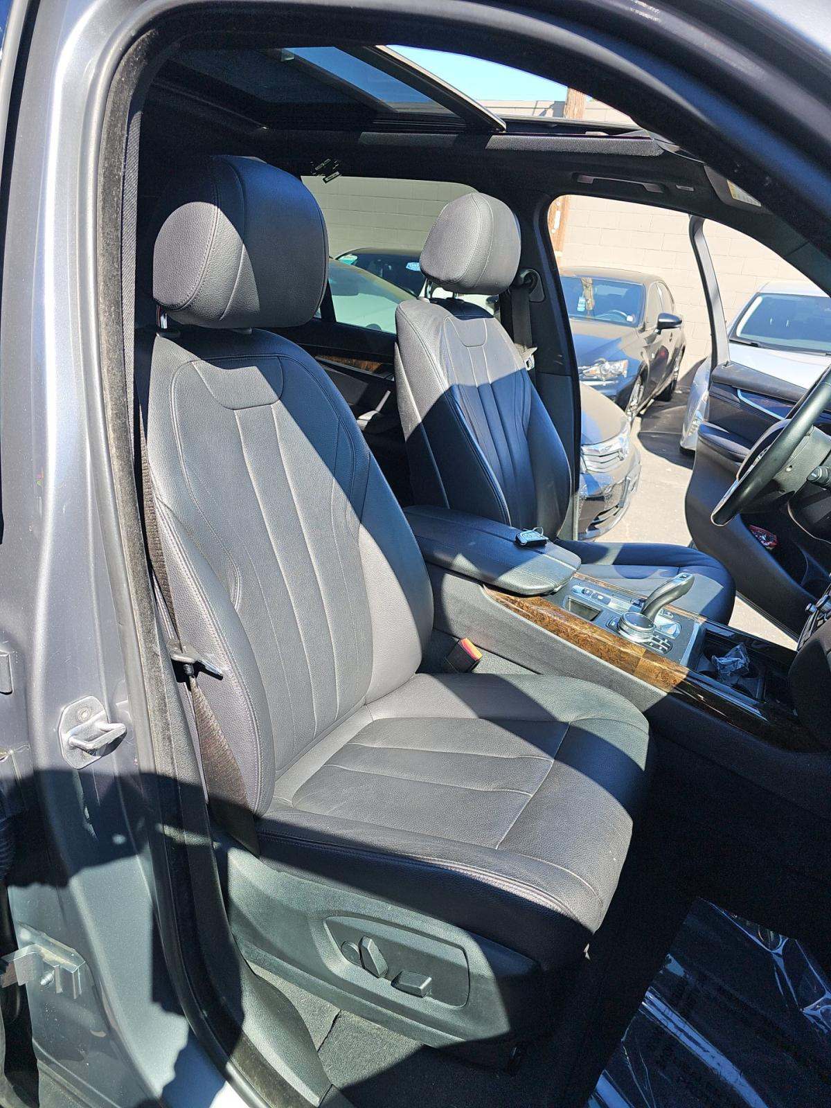 2017 BMW X5 sDrive35i RWD