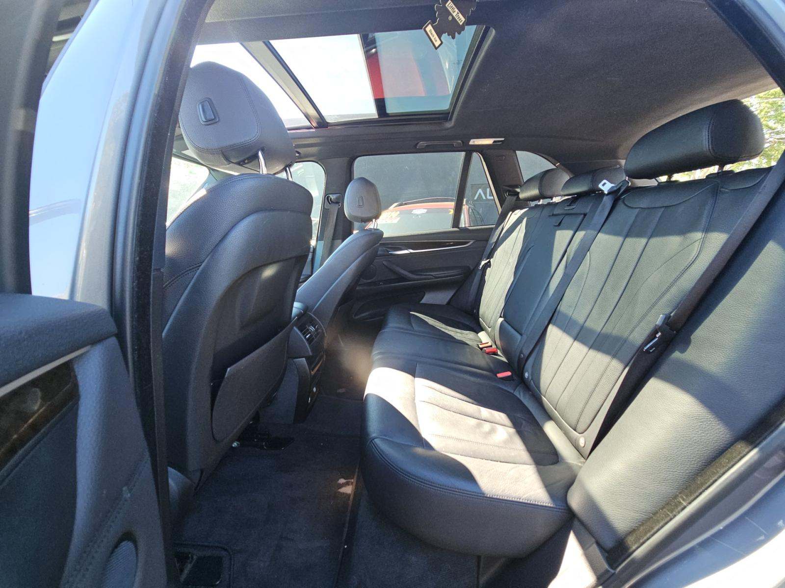 2017 BMW X5 sDrive35i RWD