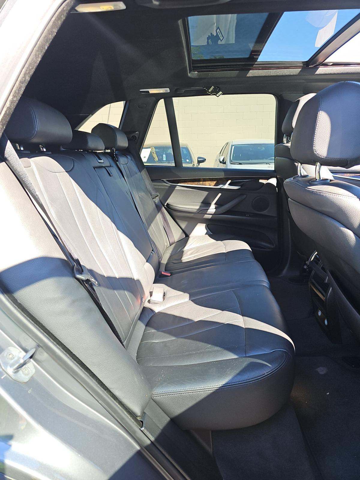 2017 BMW X5 sDrive35i RWD