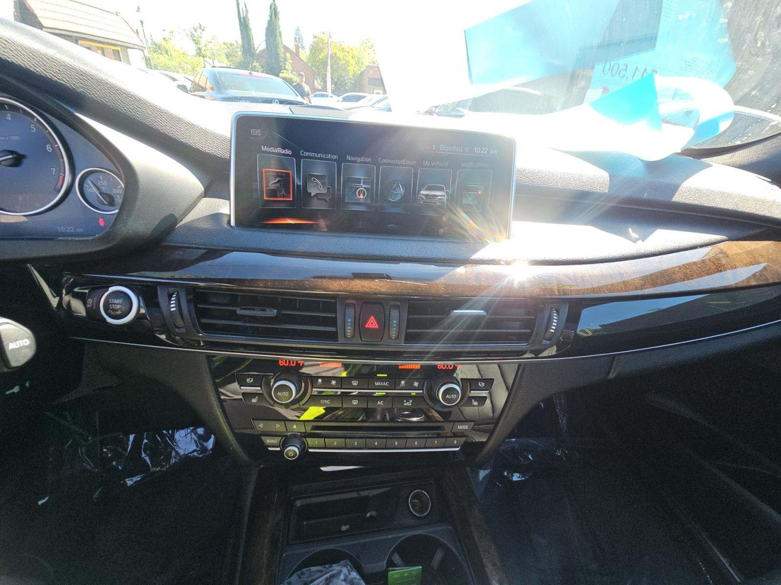 2017 BMW X5 sDrive35i RWD