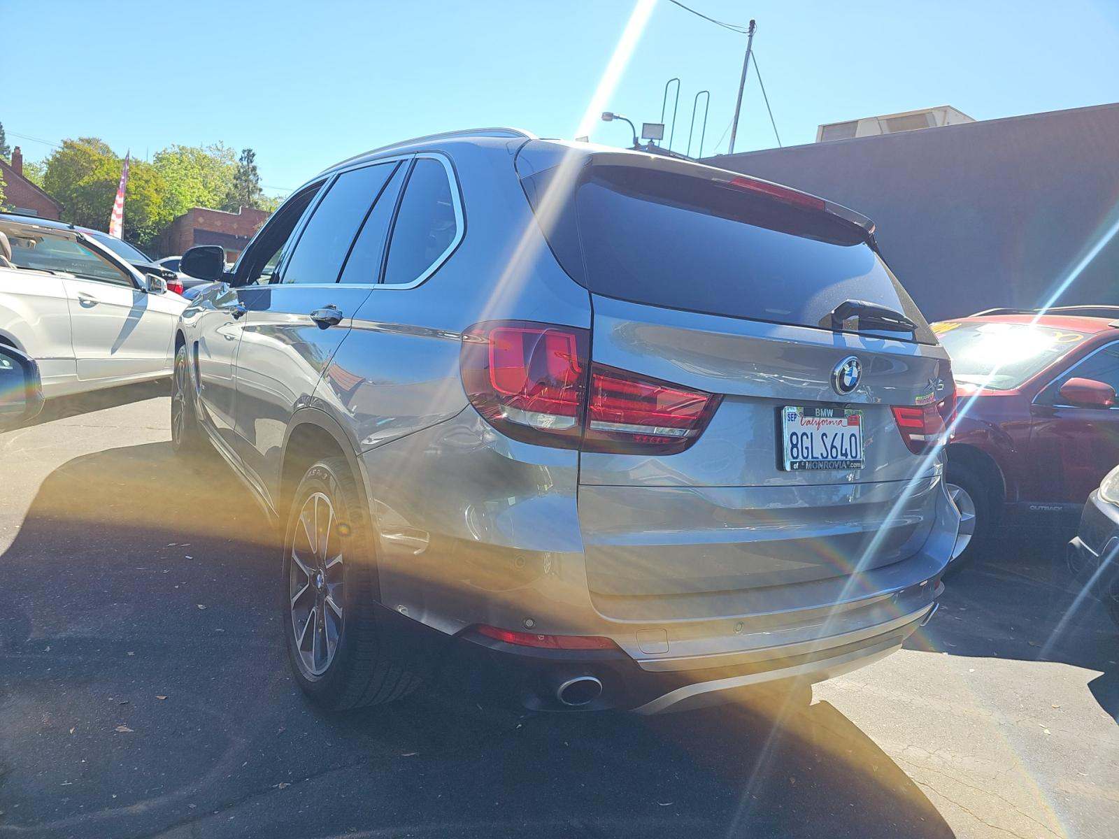 2017 BMW X5 sDrive35i RWD