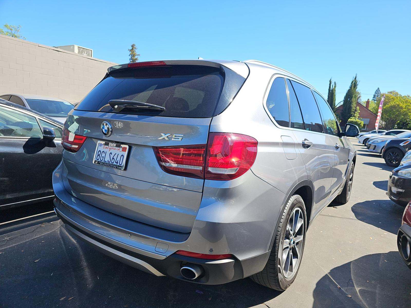 2017 BMW X5 sDrive35i RWD