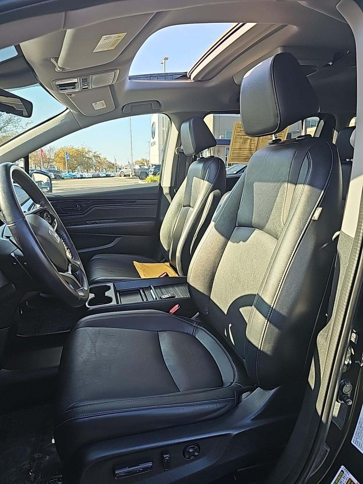 2023 Honda Odyssey Touring FWD