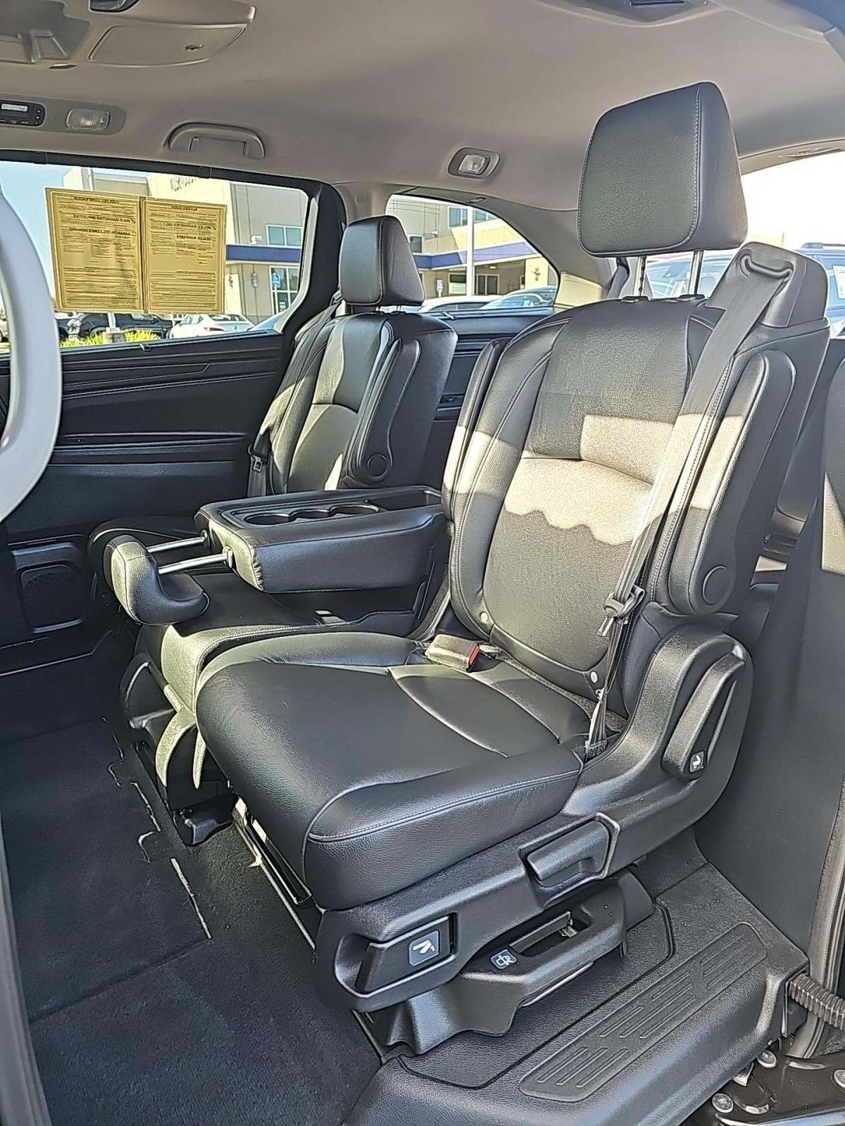 2023 Honda Odyssey Touring FWD