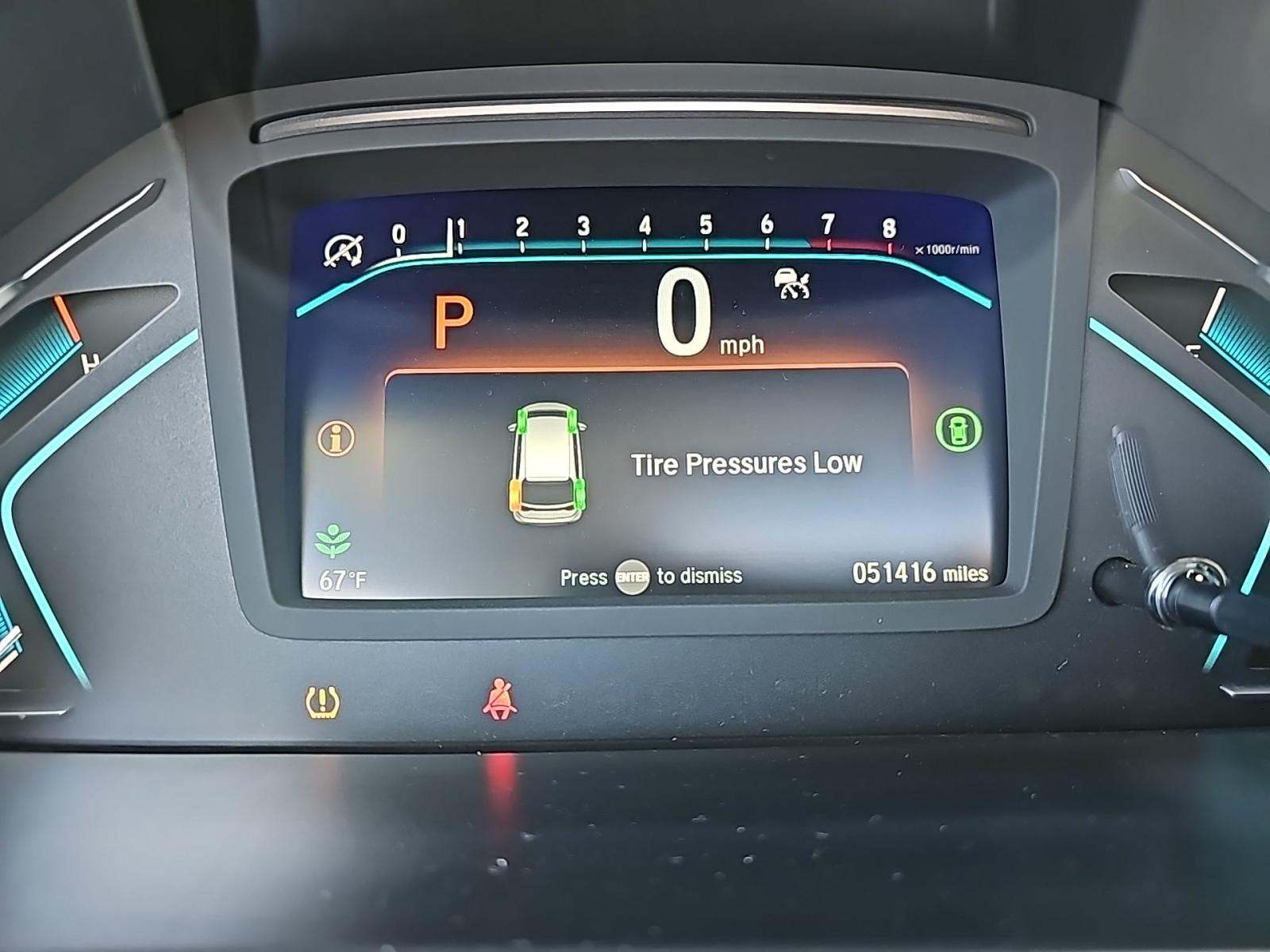 2023 Honda Odyssey Touring FWD