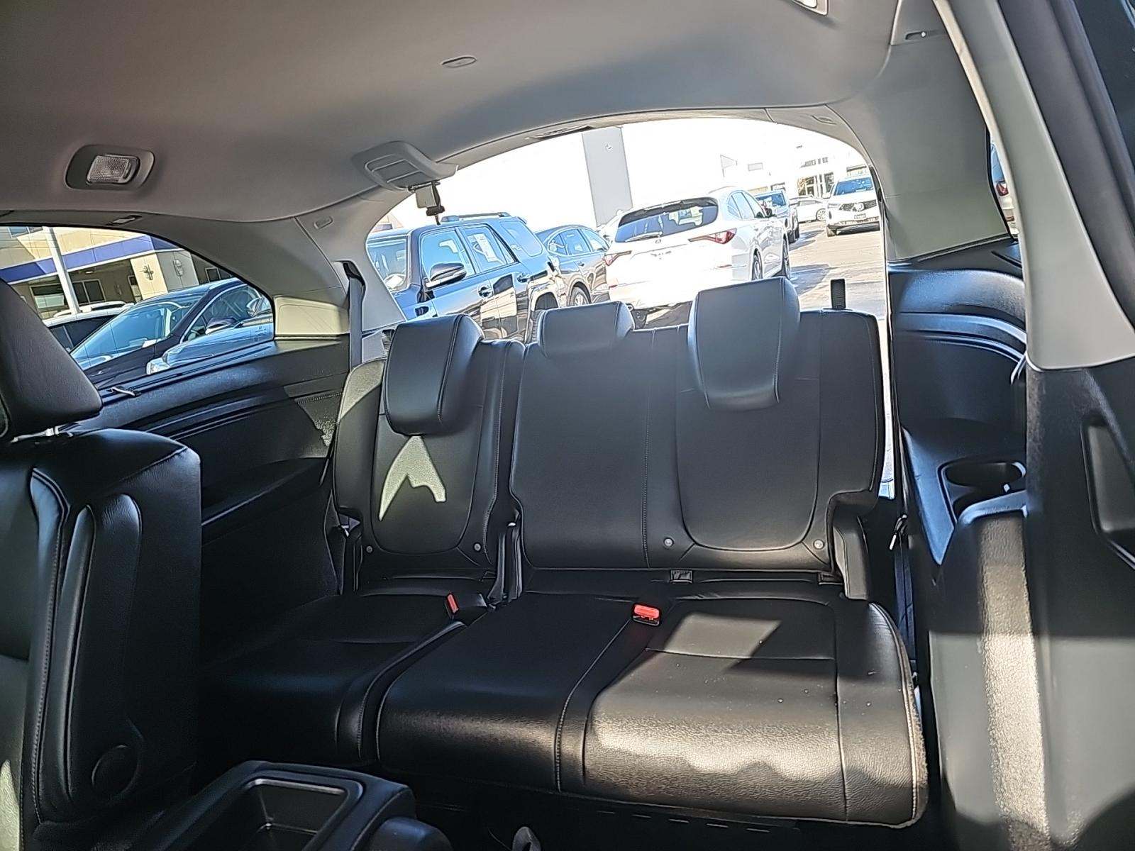 2023 Honda Odyssey Touring FWD