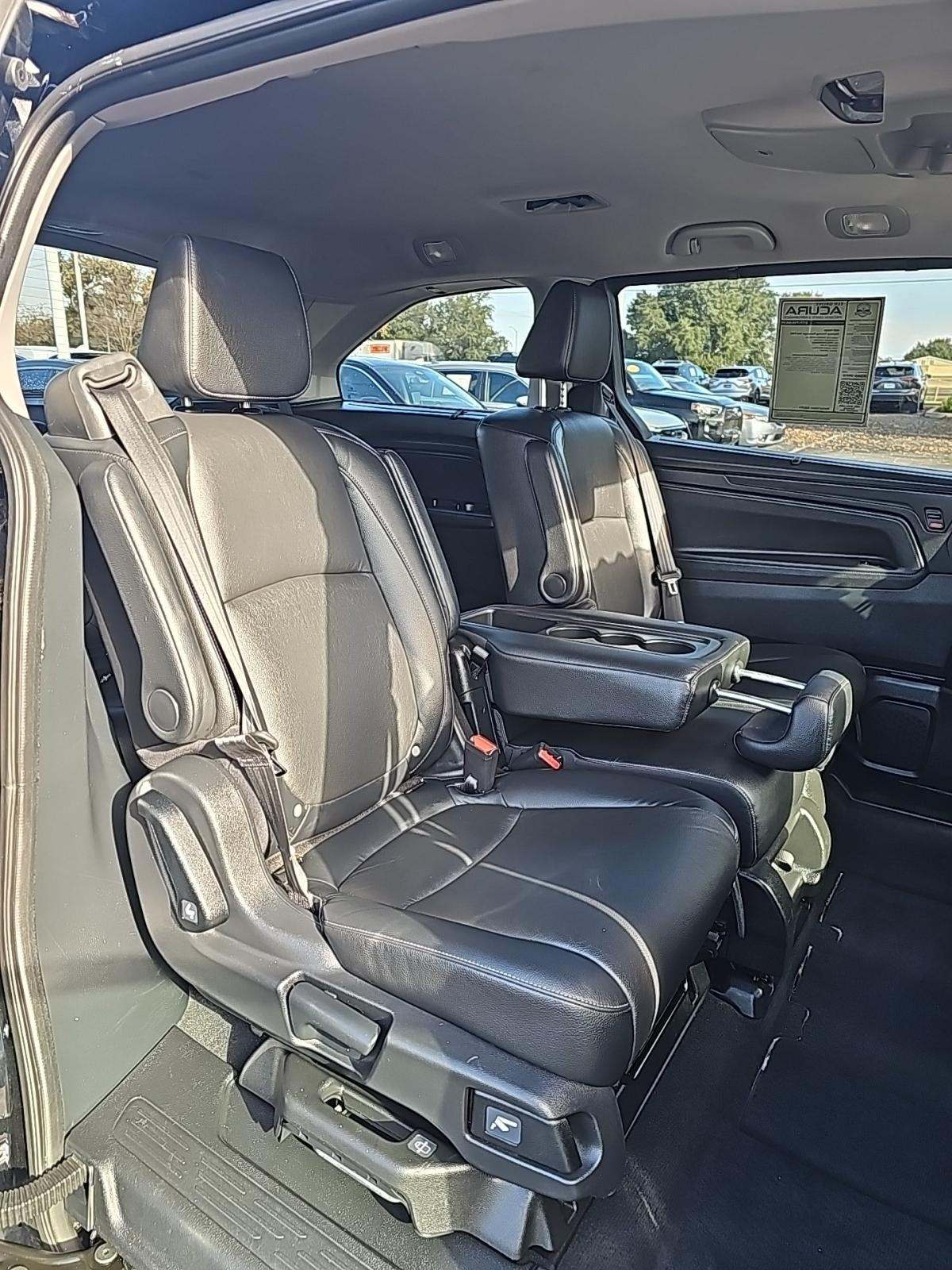 2023 Honda Odyssey Touring FWD