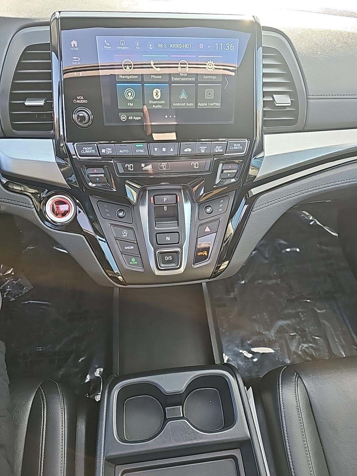 2023 Honda Odyssey Touring FWD