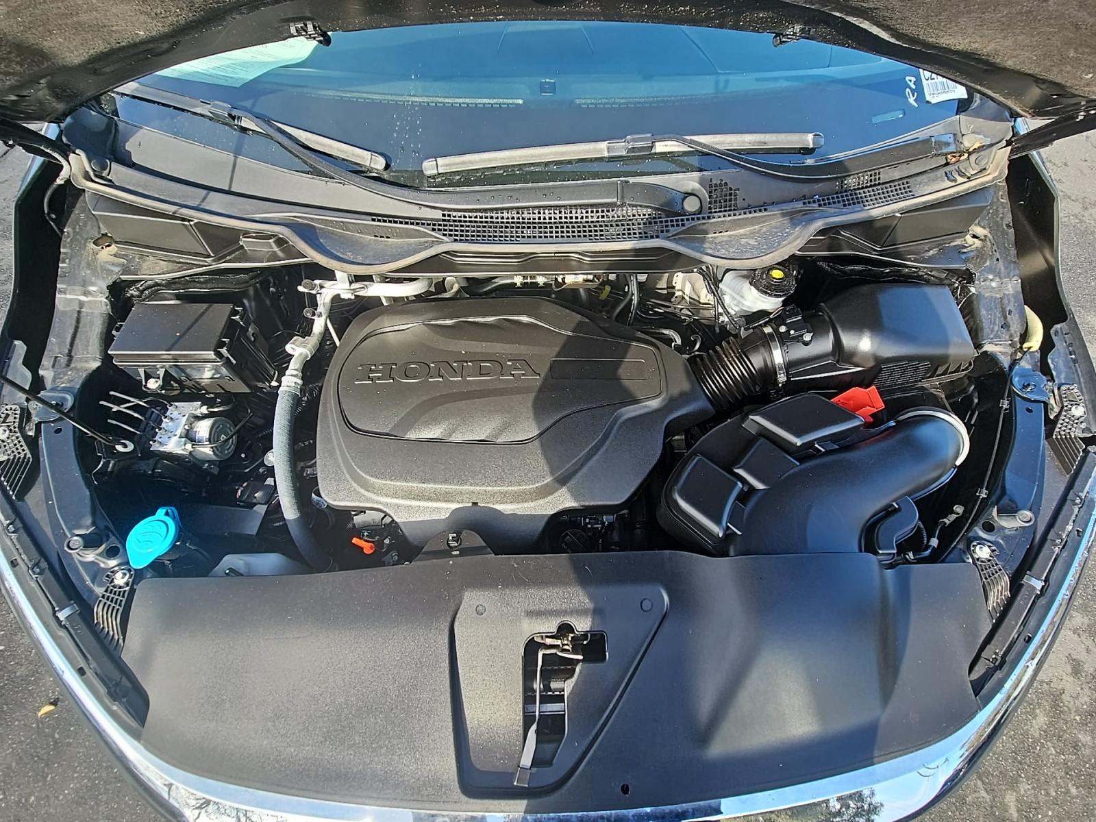 2023 Honda Odyssey Touring FWD