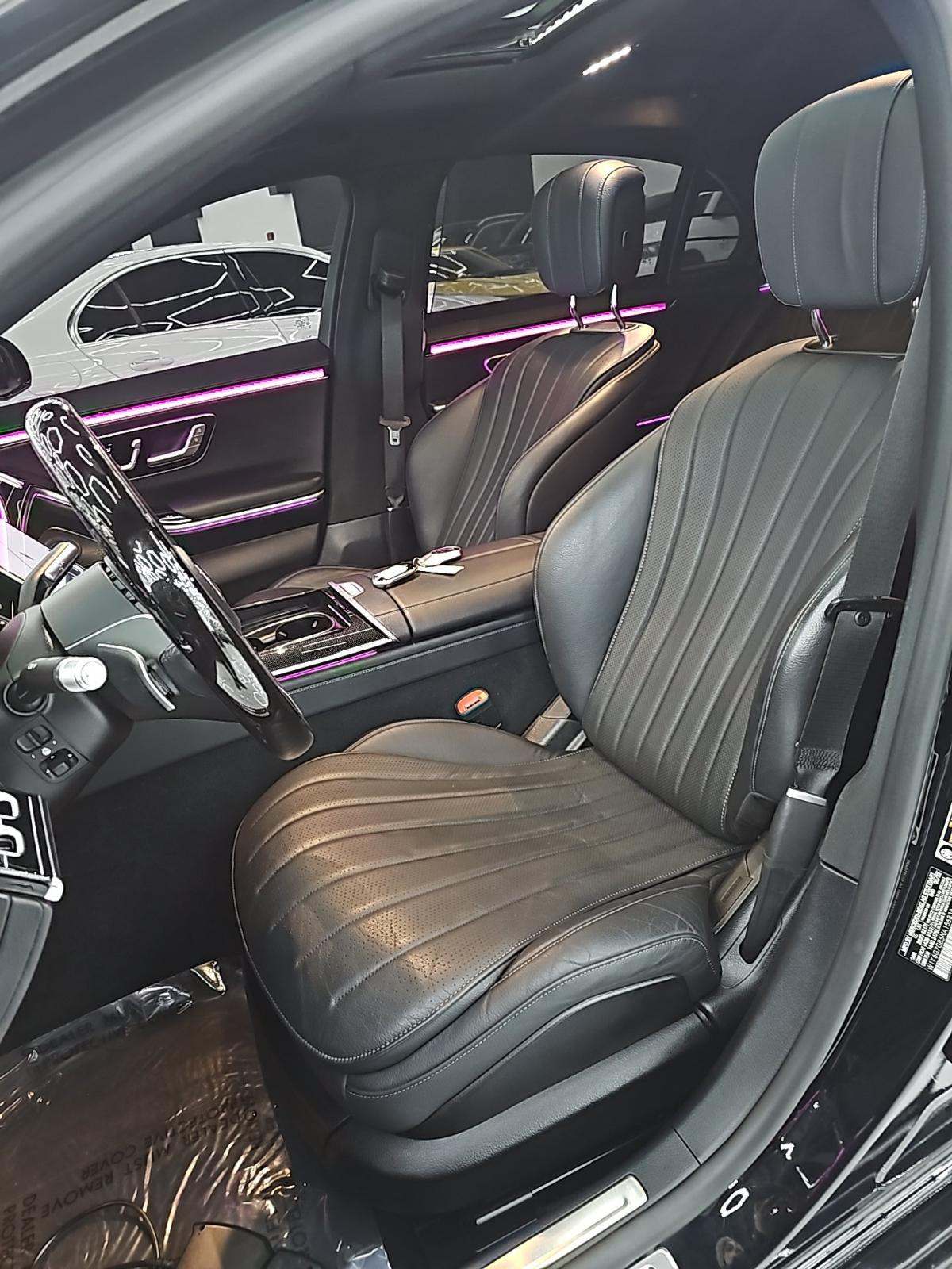 2022 Mercedes-Benz S-Class S 580 AWD