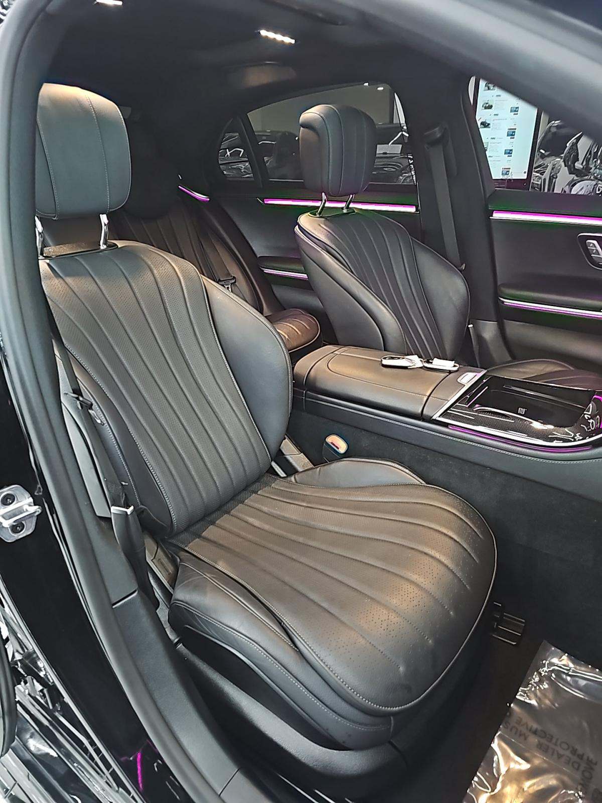 2022 Mercedes-Benz S-Class S 580 AWD