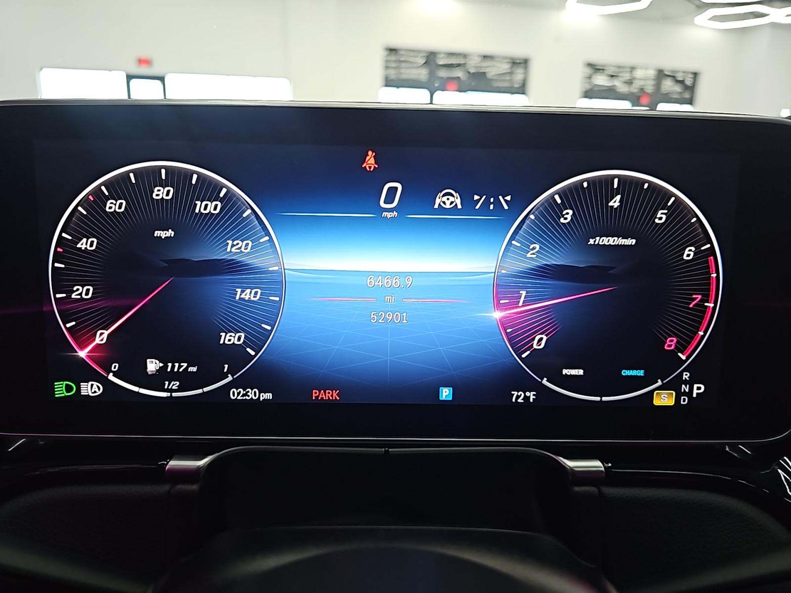 2022 Mercedes-Benz S-Class S 580 AWD