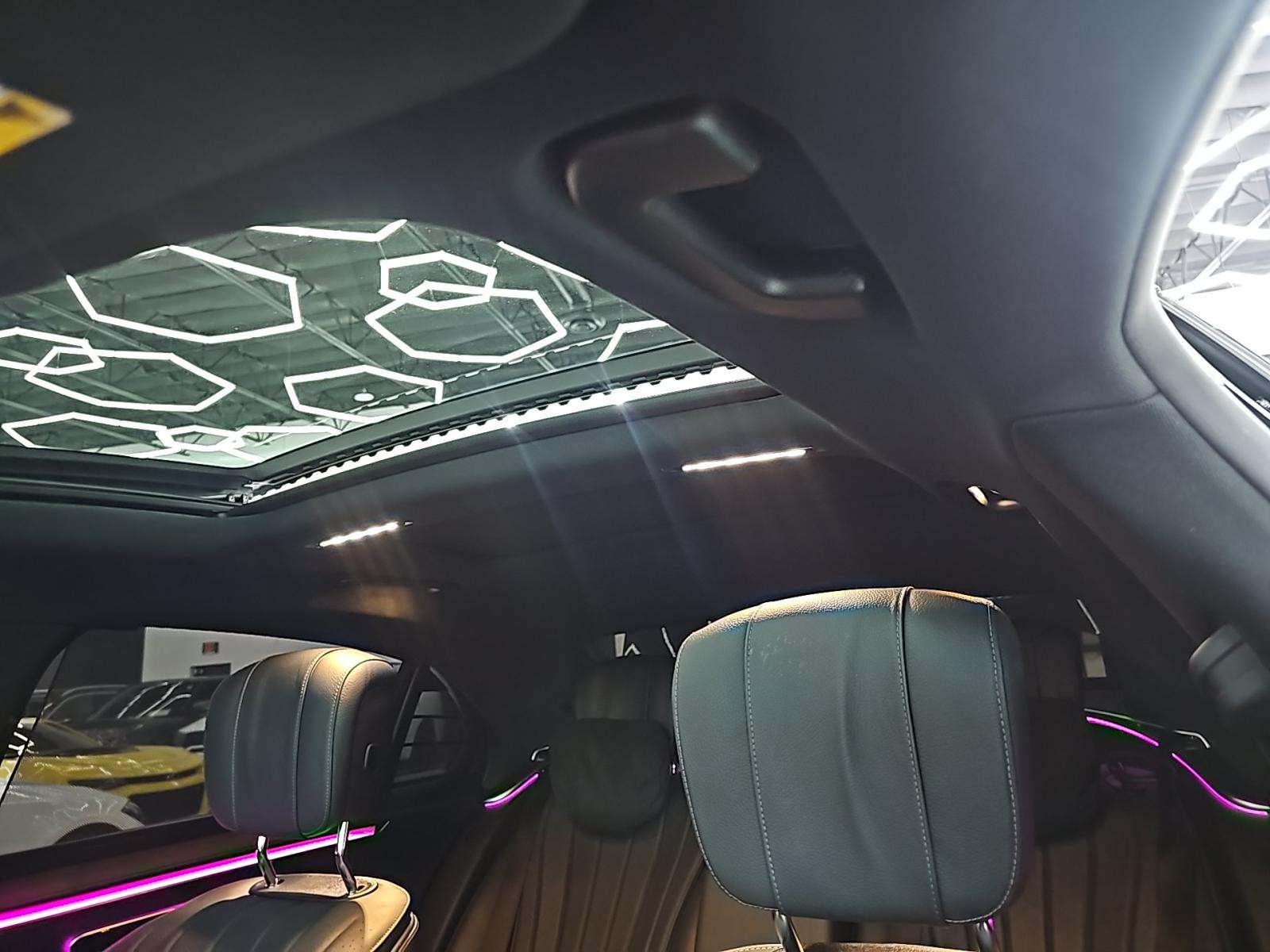 2022 Mercedes-Benz S-Class S 580 AWD