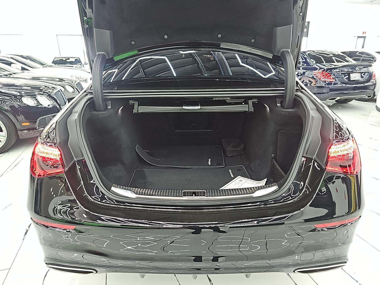 2022 Mercedes-Benz S-Class S 580 AWD