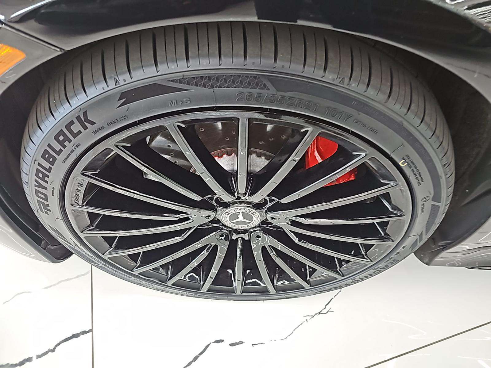 2022 Mercedes-Benz S-Class S 580 AWD