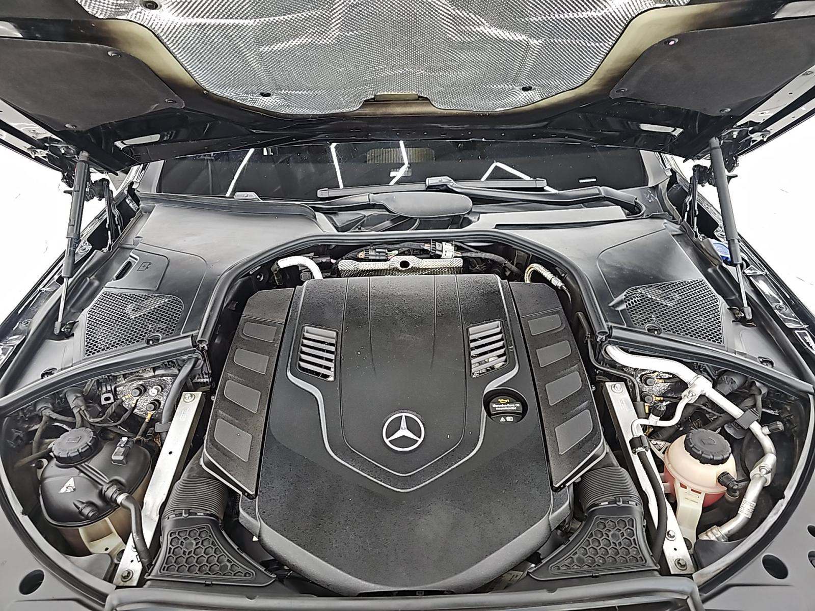 2022 Mercedes-Benz S-Class S 580 AWD