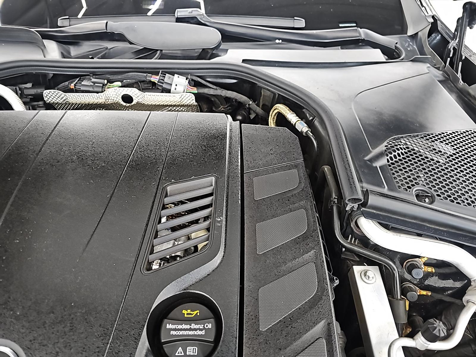 2022 Mercedes-Benz S-Class S 580 AWD