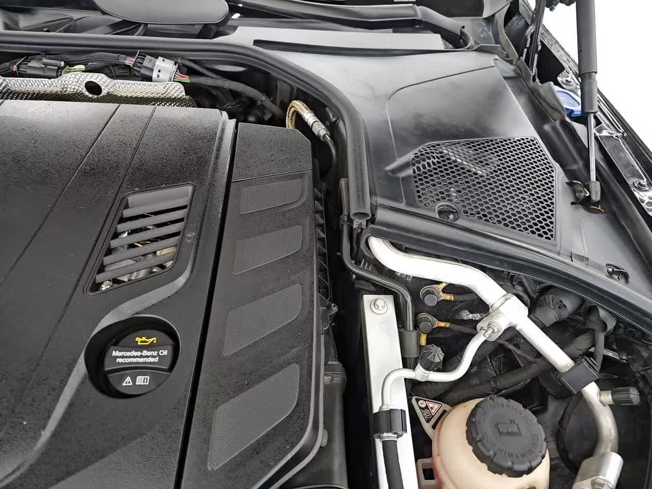 2022 Mercedes-Benz S-Class S 580 AWD