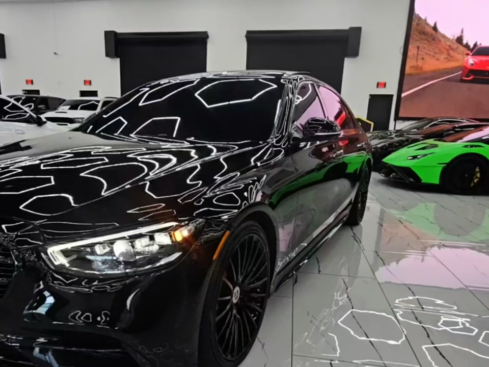 2022 Mercedes-Benz S-Class S 580 AWD