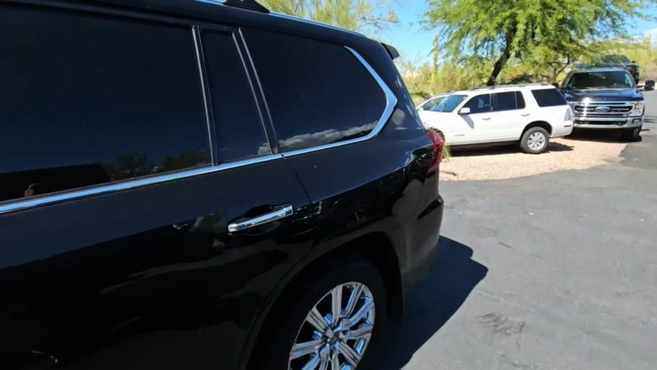 2016 Lexus LX 570