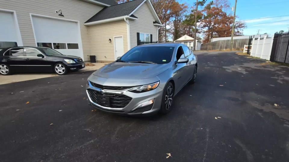 2024 Chevrolet Malibu RS 1SP