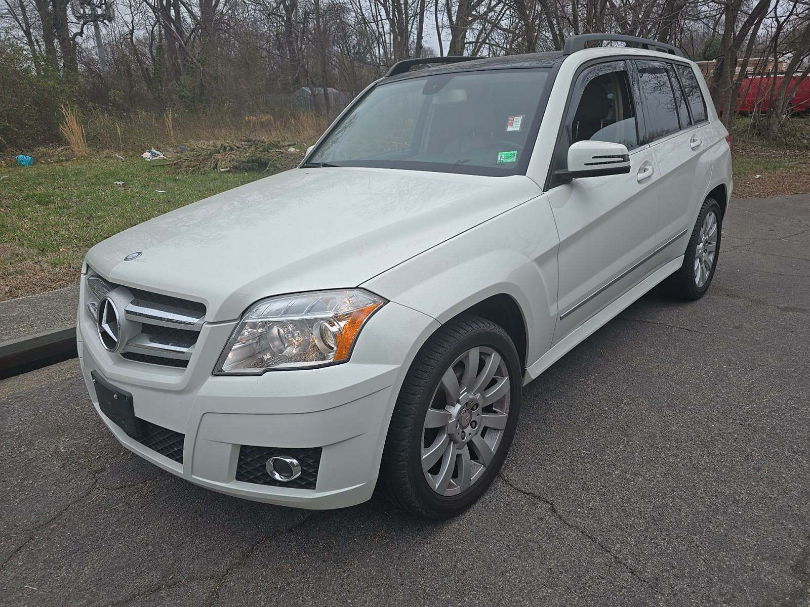 2012 Mercedes-Benz GLK-Class GLK 350 AWD
