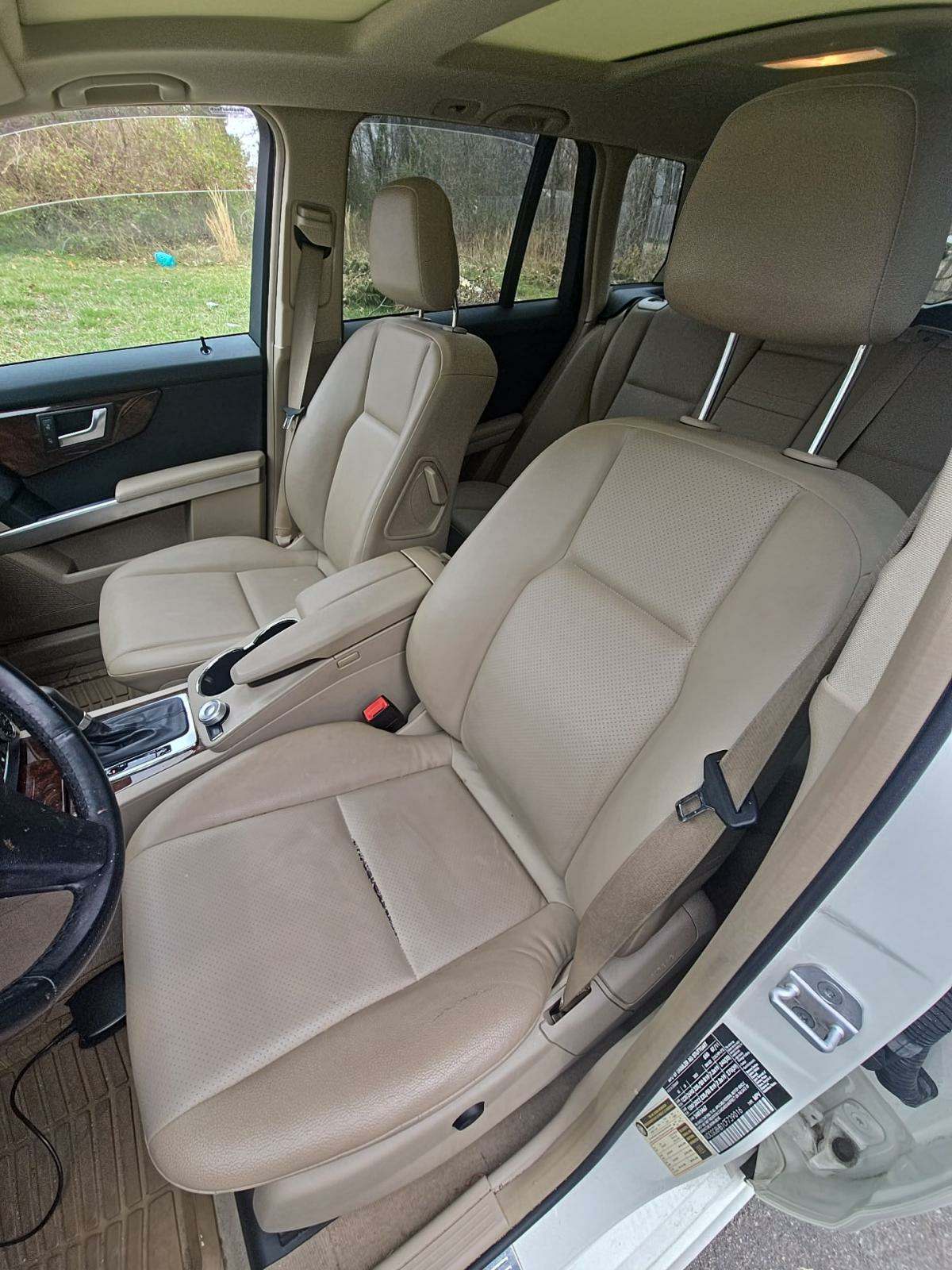 2012 Mercedes-Benz GLK-Class GLK 350 AWD